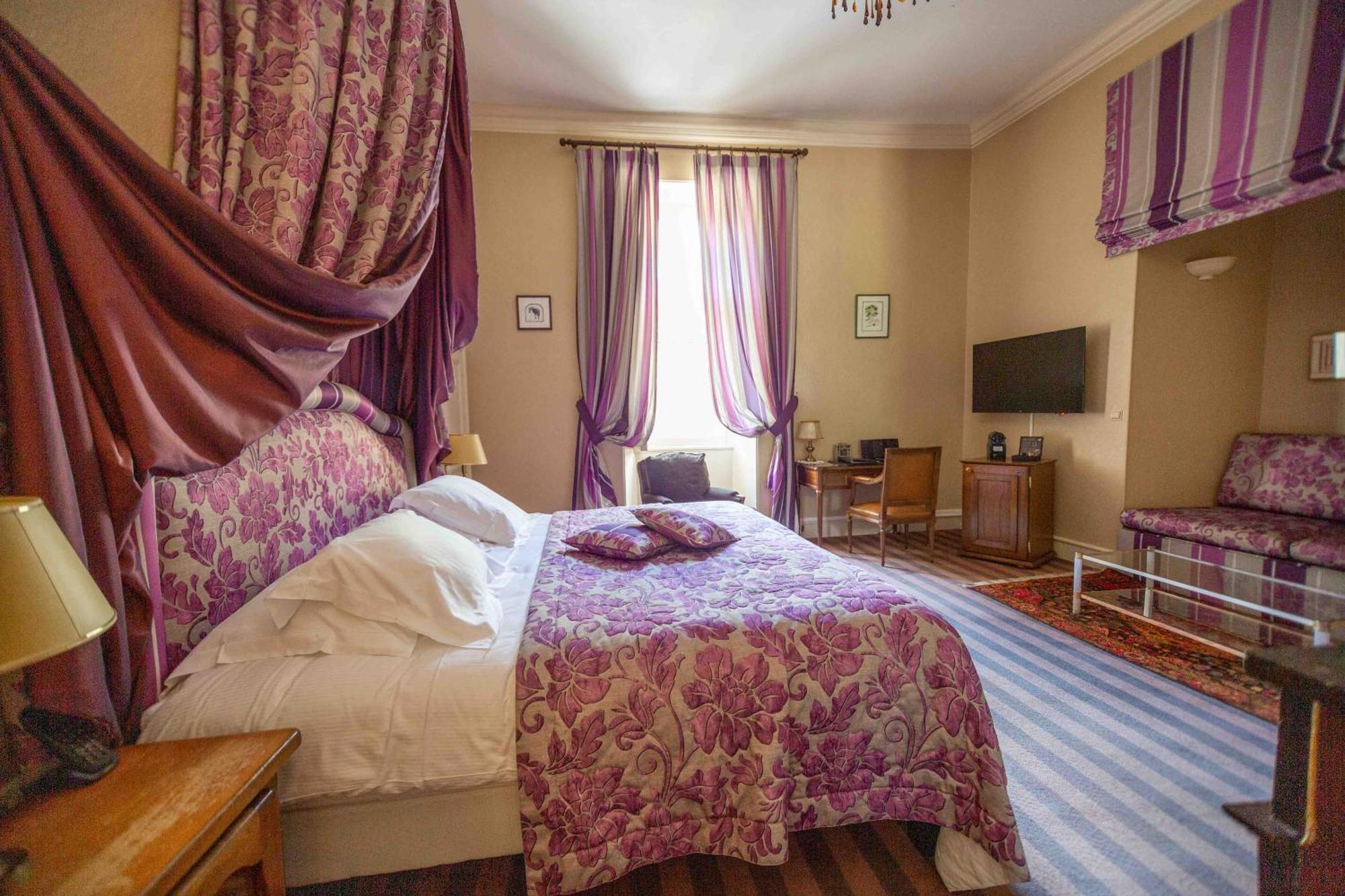 Château de Noizay - ChâteauZen Quarto foto