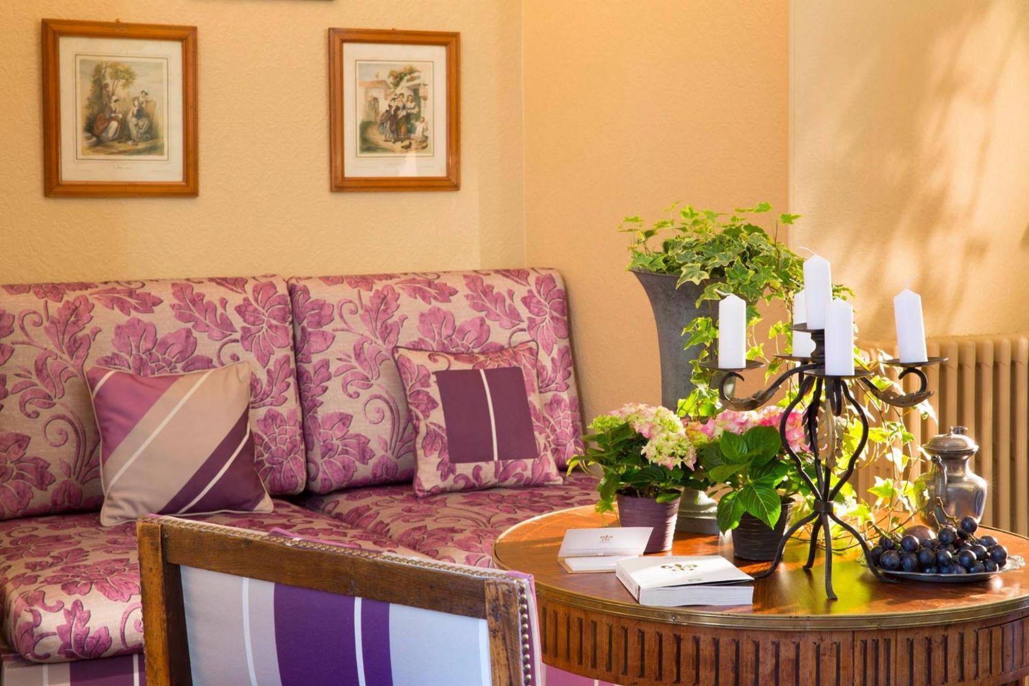 Château de Noizay - ChâteauZen Quarto foto