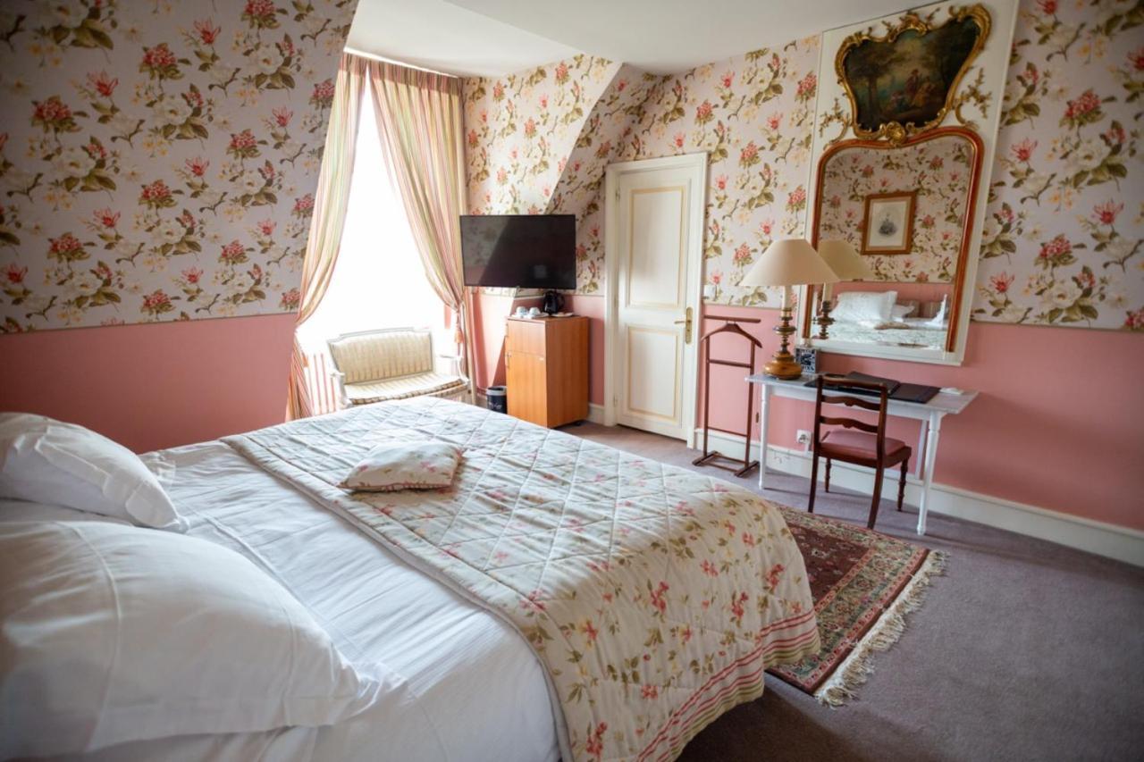 Château de Noizay - ChâteauZen Quarto foto