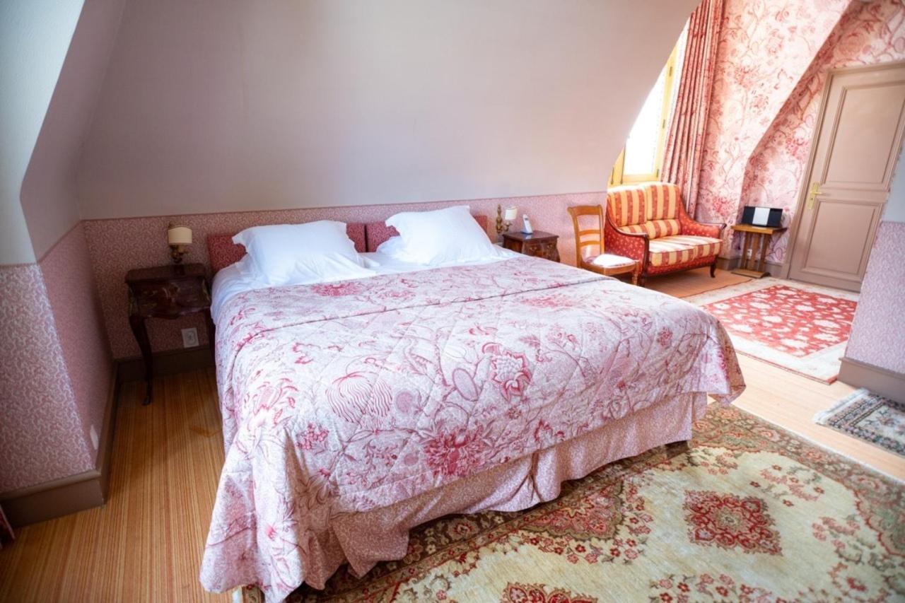 Château de Noizay - ChâteauZen Quarto foto